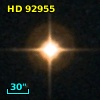 HD  92955