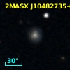 2MASX J10482735+0449318