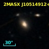 2MASX J10514912+0346462