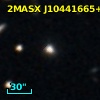 2MASX J10441665+0247157