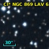 Cl* NGC  869    LAV     631