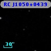 RC J1050+0439