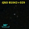 QSO B1042+029