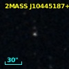 QSO B1042+0408