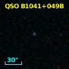 QSO B1041+049B