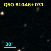 QSO B1046+031