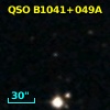QSO B1041+049A