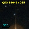 QSO B1041+035