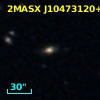 2MASX J10473120+0405589