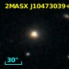 2MASX J10473039+0308419