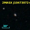 2MASX J10473072+0319599