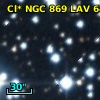 Cl* NGC  869    LAV     643