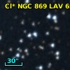 Cl* NGC  869    LAV     634