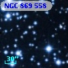 NGC   869   558