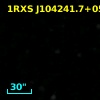 1RXS J104241.7+050513