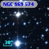 NGC   869   574