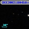 [SCC2002] J1043.8+0412