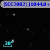 [SCC2002] J1044.0+0435