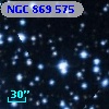 NGC   869   575