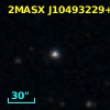 2MASX J10493229+0340099