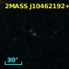 2MASS J10462192+0317090