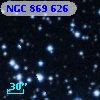 NGC   869   626