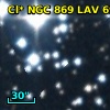 Cl* NGC  869    LAV     690
