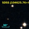 SDSS J104625.76+042441.0
