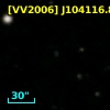[VV2006] J104116.8+035510