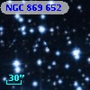 NGC   869   652