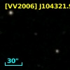 [VV2006] J104321.9+045920