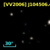 [VV2006] J104506.4+051627