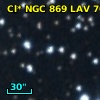 Cl* NGC  869    LAV     704