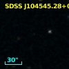 SDSS J104545.28+040647.4