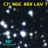 Cl* NGC  869    LAV     715