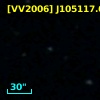 [VV2006] J105117.6+032738
