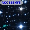 NGC   869   666