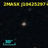2MASX J10425297+0414413
