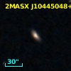 2MASX J10445048+0303012