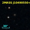 2MASS J10490550+0435484