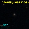 2MASS J10513203+0309396