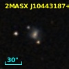2MASX J10443187+0240217