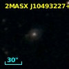 2MASX J10493227+0434249