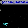 [VV2000] J105008.0+043659