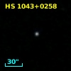 HS 1043+0258