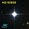 HD  92858