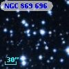NGC   869   696