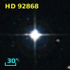 HD  92868