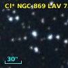 Cl* NGC  869    LAV     737