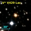 V* V429 Lac